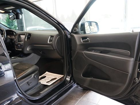 Used 2019 Dodge Durango R/T w/ Blacktop Package AWD/4WD image 48