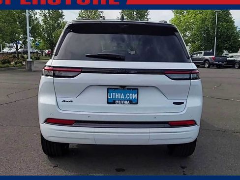 New 2026 Jeep Grand Cherokee Summit w/ Obsidian Package AWD/4WD image 7