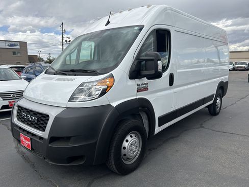 Used 2022 RAM ProMaster 2500 image 2
