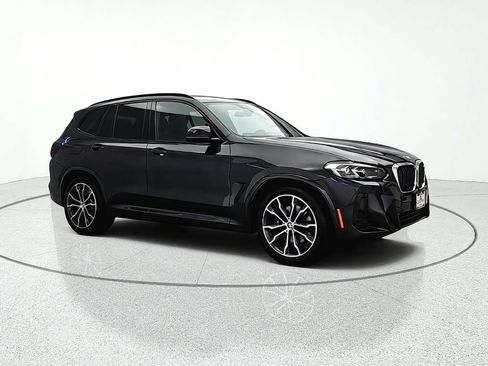 Used 2022 BMW X3 M40i w/ Premium Package AWD/4WD image 8