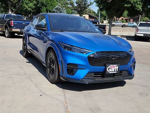 New 2025 Ford Mustang Mach-E GT image 13