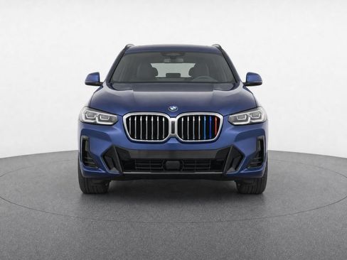 Used 2022 BMW X3 xDrive30i w/ M Sport Package 2 AWD/4WD image 8
