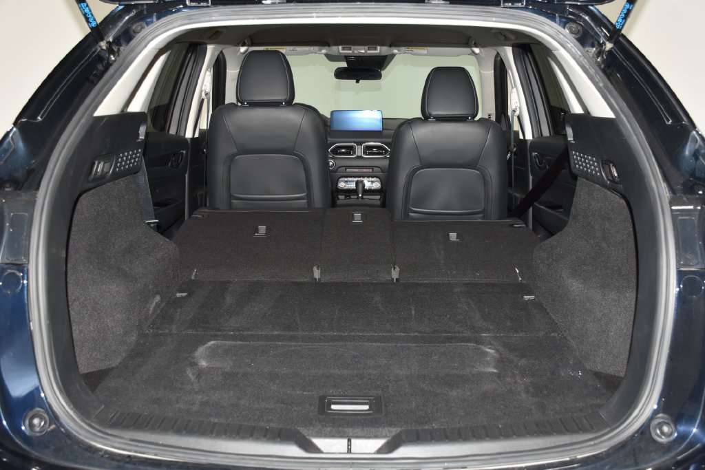 Used 2025 MAZDA CX-5 AWD 2.5 S w/ Select Package image 28