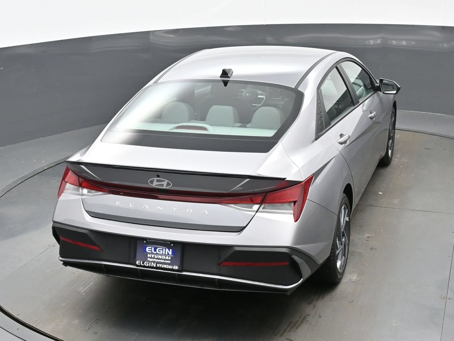 Used 2025 Hyundai Elantra Sport FWD image 36