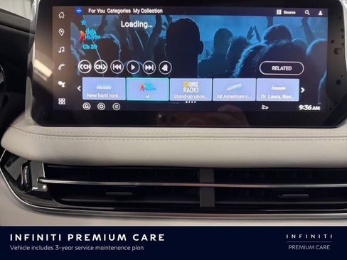 New 2026 INFINITI QX60 Luxe image 24