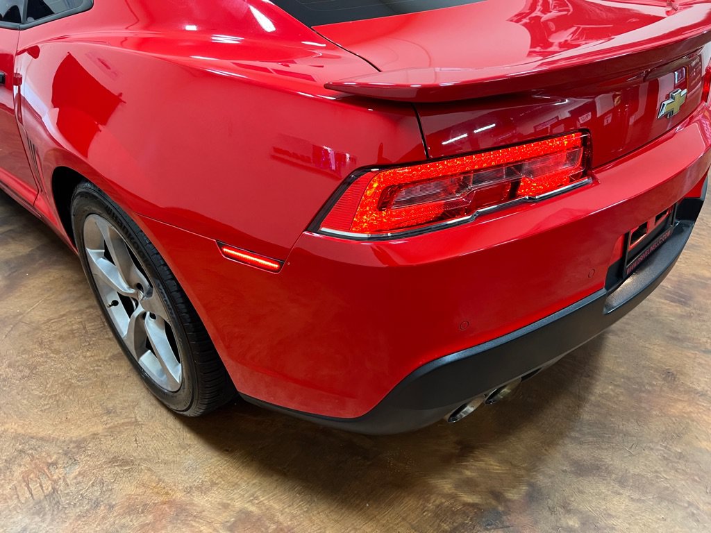 Used 2014 Chevrolet Camaro LT w/ RS Package RWD image 41