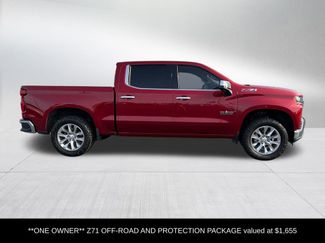 Used 2021 Chevrolet Silverado 1500 LTZ video 2