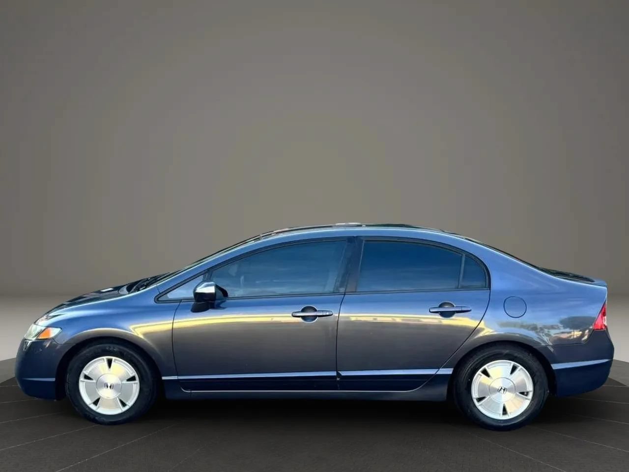 Used 2008 Honda Civic Hybrid Sedan image 9
