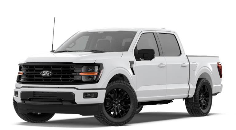 New 2026 Ford F150 XLT w/ Equipment Group 303A High AWD/4WD image 42