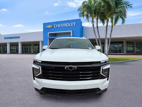 New 2026 Chevrolet Tahoe RST w/ Comfort Package AWD/4WD image 2