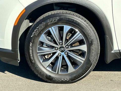 Used 2025 INFINITI QX60 Pure image 35