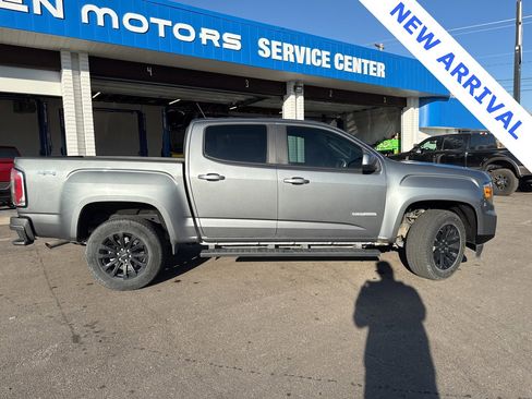 Used 2022 GMC Canyon Elevation w/ Elevation Premium Package image 8