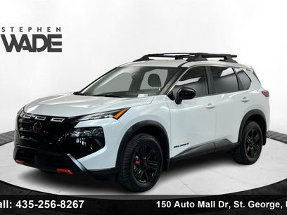 Used 2025 Nissan Rogue SV