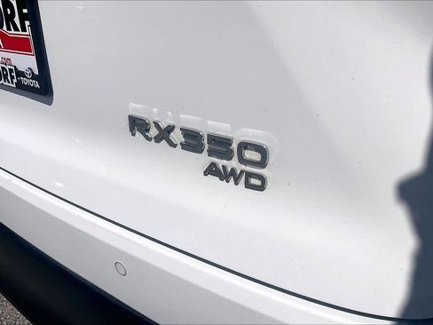 Used 2023 Lexus RX 350 F Sport w/ Accessory Package AWD/4WD image 10