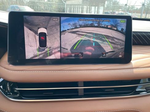 New 2026 INFINITI QX60 Autograph w/ Dark Cargo Package image 17