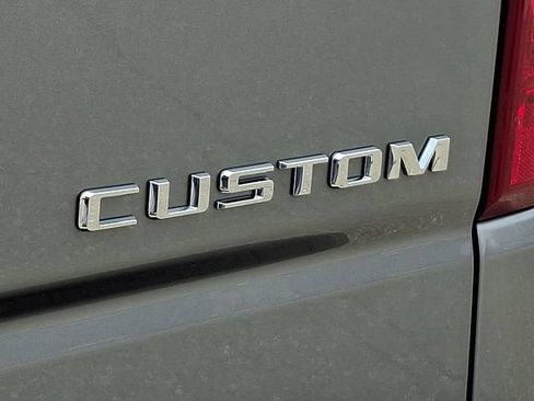 Used 2026 Chevrolet Silverado 1500 Custom Trail Boss AWD/4WD image 32