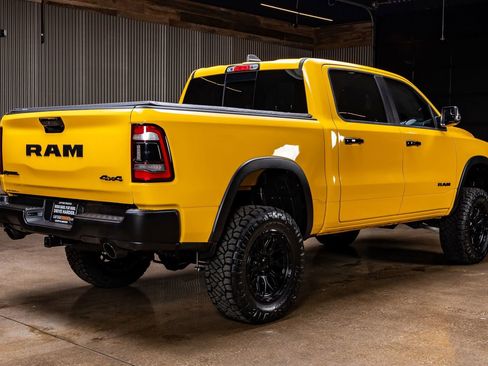 Used 2023 RAM 1500 Rebel w/ Rebel Level 2 Equipment Group image 10