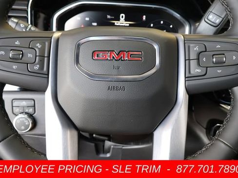 New 2026 GMC Sierra 1500 SLE w/ Max Trailering Package AWD/4WD image 25