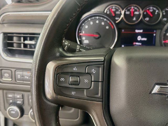 Used 2021 Chevrolet Tahoe RST w/ Rear Media and Nav Package AWD/4WD image 13