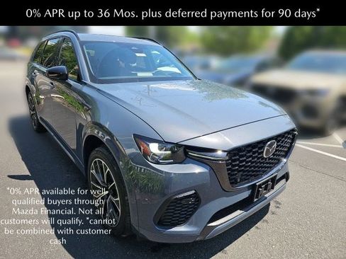 New 2026 MAZDA CX-70 3.3 Turbo S w/ Premium Package AWD/4WD image 1