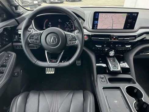 Certified 2026 Acura MDX A-Spec image 8