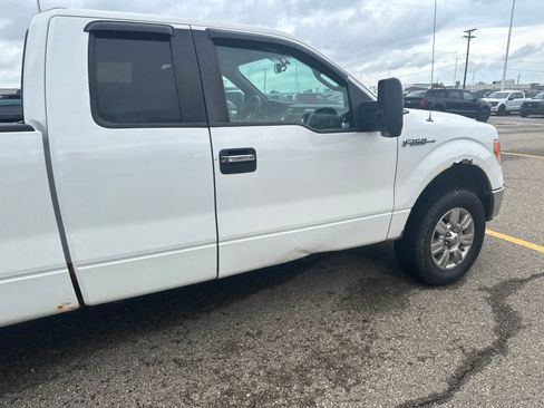 Used 2012 Ford F150 XLT w/ XLT Chrome Pkg AWD/4WD image 26