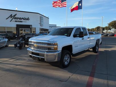 Used 2019 Chevrolet Silverado 2500 W/T w/ WT Convenience Package