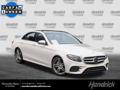 Certified 2017 Mercedes-Benz E 300