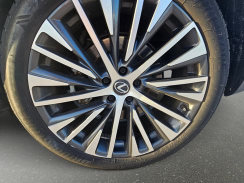 Used 2023 Lexus RX 350 Premium Plus w/ Cold Area Package image 10