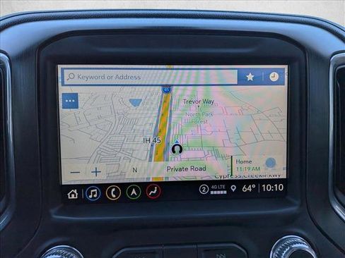 Used 2021 GMC Sierra 1500 AT4 w/ AT4 Value Package image 13