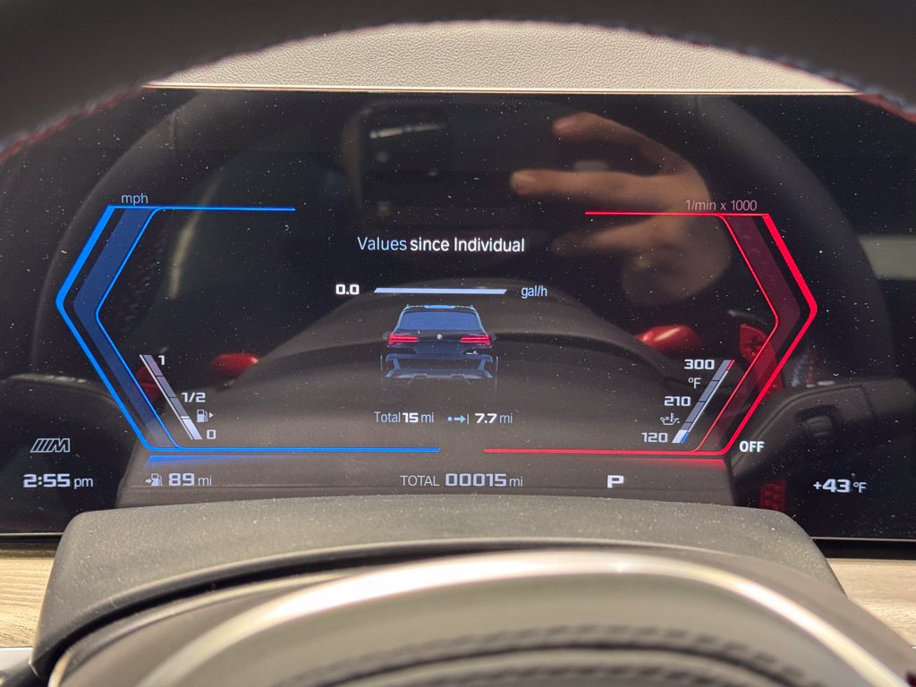 New 2026 BMW X5 M Competition w/ Executive Package AWD/4WD image 32