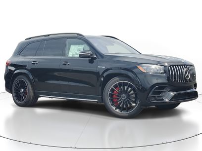 New 2026 Mercedes-Benz GLS 63 AMG 4MATIC