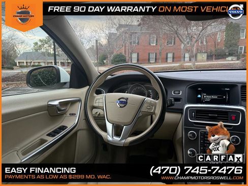 Used 2016 Volvo V60 T5 Premier image 30