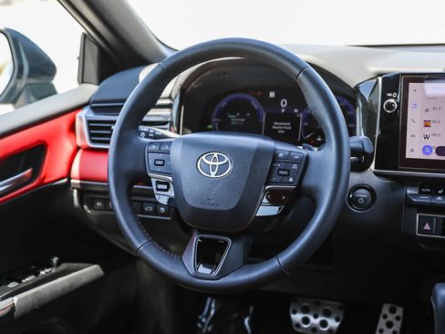 Certified 2026 Toyota Camry XSE AWD/4WD image 16