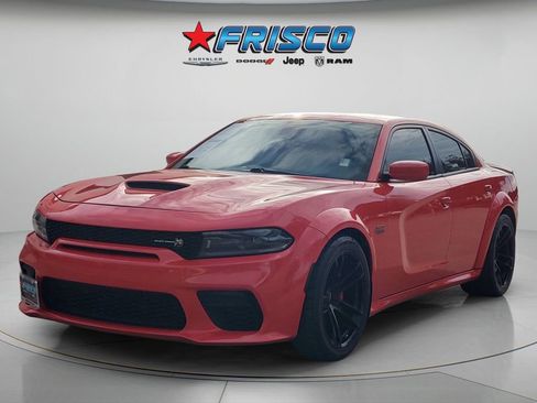 Used 2022 Dodge Charger Scat Pack image 4