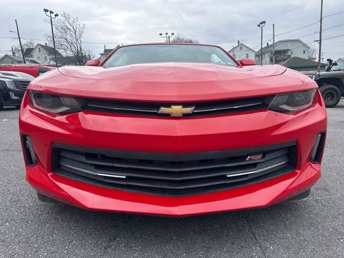 Used 2017 Chevrolet Camaro LT w/ RS Package RWD image 12