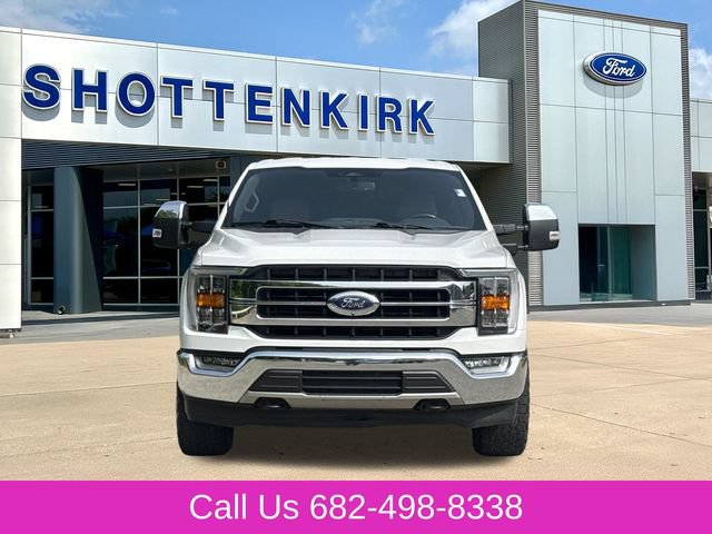 Used 2022 Ford F150 Lariat w/ Trailer Tow Package AWD/4WD image 2