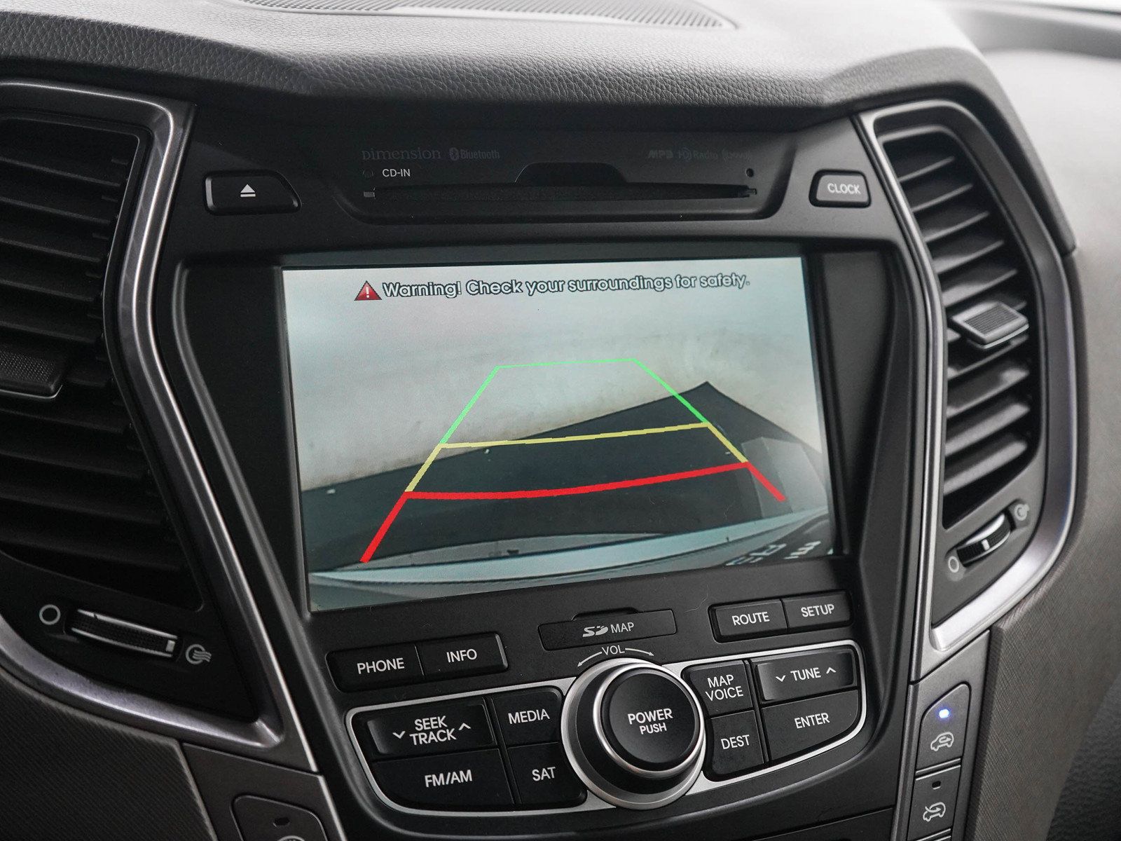 Used 2016 Hyundai Santa Fe SE w/ Option Group 03 AWD/4WD image 22