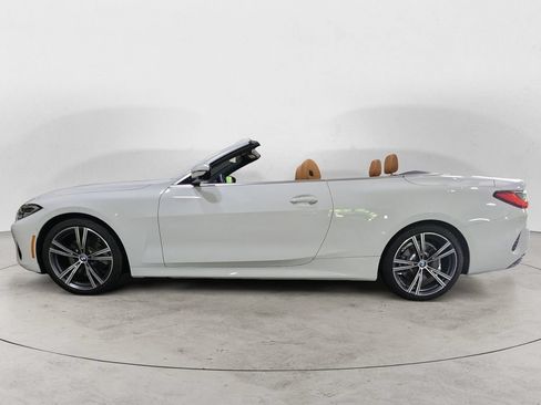 Used 2024 BMW 430i xDrive Convertible w/ Premium Package AWD/4WD image 2