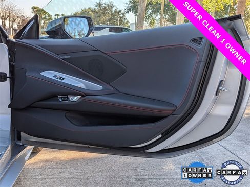 Certified 2024 Chevrolet Corvette Stingray Coupe w/ 1LT image 19