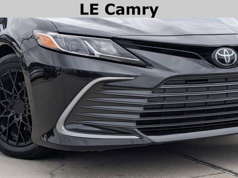 Used 2023 Toyota Camry LE FWD image 3