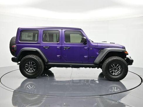 New 2026 Jeep Wrangler Unlimited Rubicon 392 w/ Quick Order Package 27X Moab AWD/4WD image 4