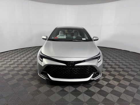 Used 2024 Toyota Corolla XSE image 11
