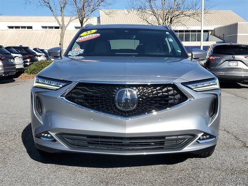 Certified 2023 Acura MDX SH-AWD w/ Advance Package image 2