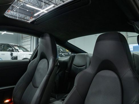 Used 2008 Porsche 911 Carrera 4S AWD/4WD image 17