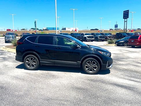 Used 2021 Honda CR-V EX image 5