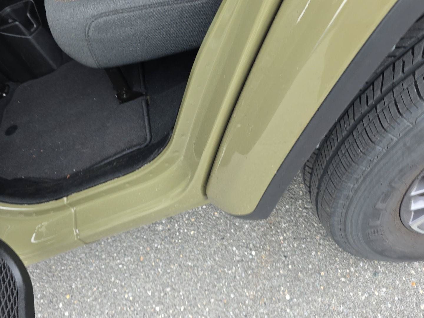 Used 2026 Jeep Wrangler Unlimited Sahara AWD/4WD image 21