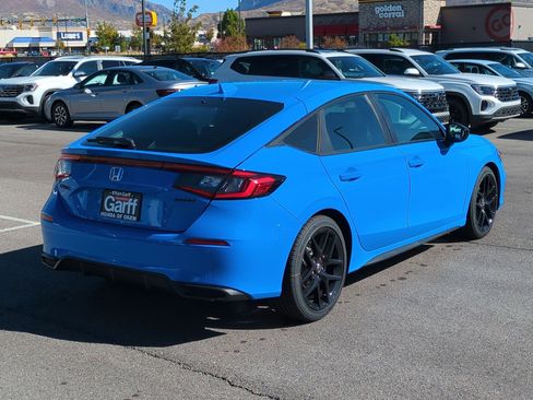 New 2026 Honda Civic Sport image 3