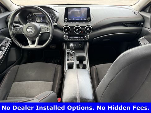 Used 2022 Nissan Sentra SR w/ Electronics Package FWD image 13