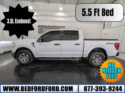 Used 2023 Ford F150 XLT w/ Equipment Group 302A High